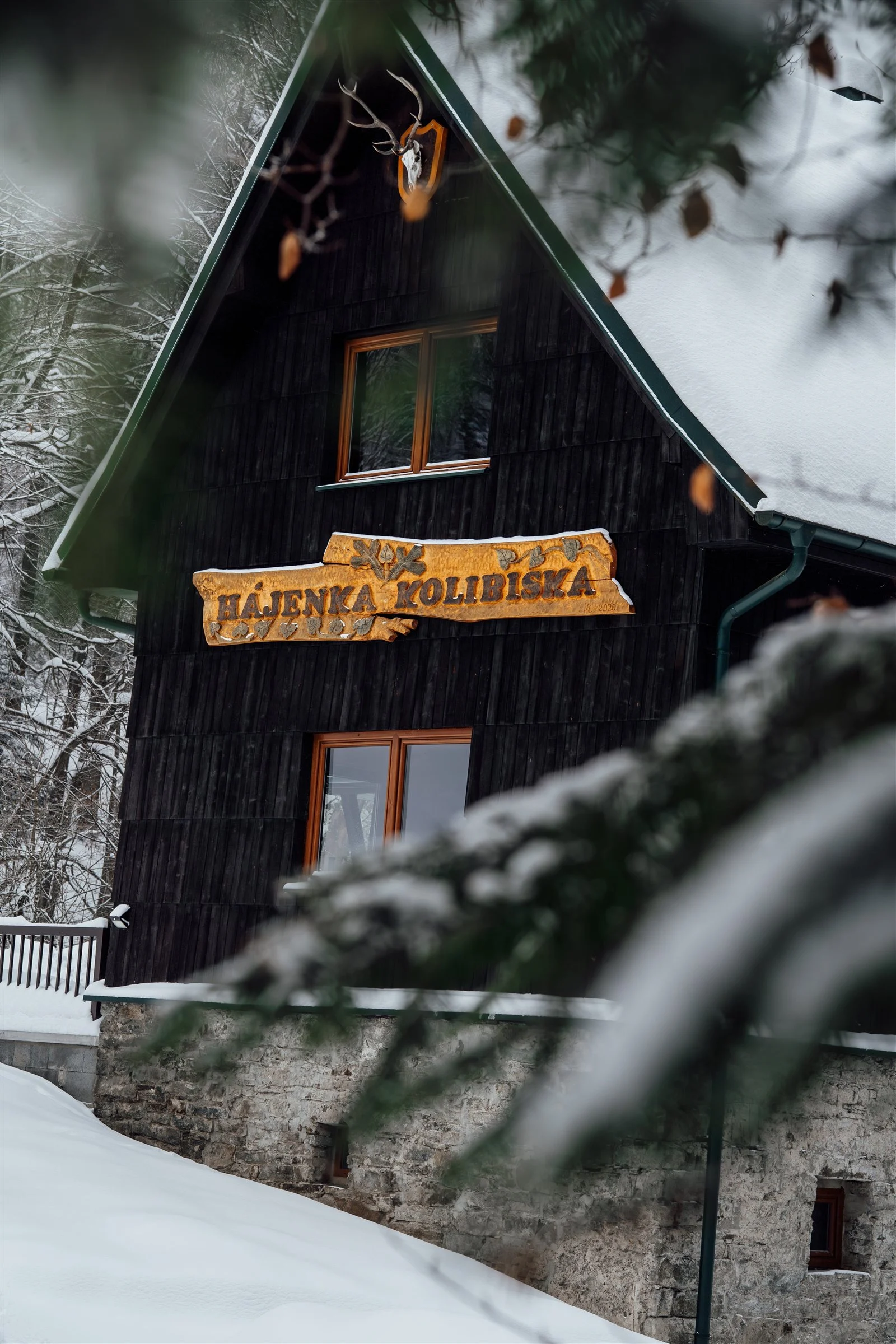 Hájenka Kolibiska — Atmosféra