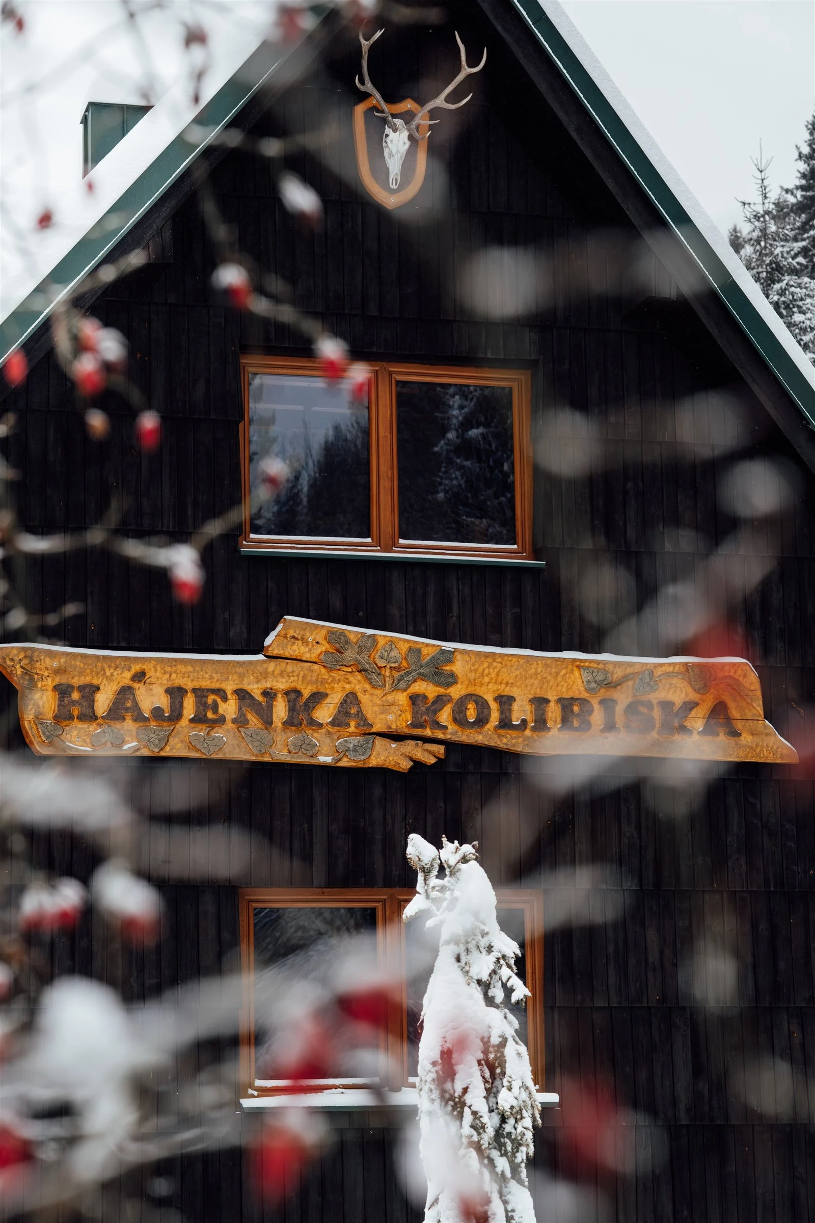 Hájenka Kolibiska — Atmosféra